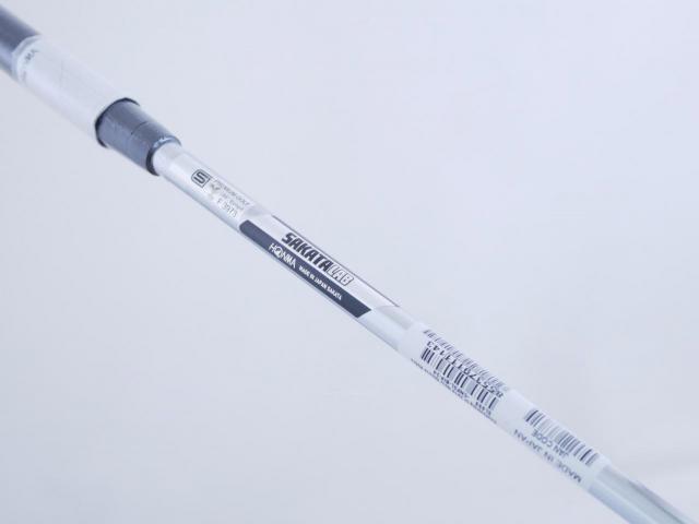 Putter : All : **ของใหม่ ยังไม่แกะพลาสติก** พัตเตอร์ Honma SAKATA LAB SL-005 (รุ่นล่าสุด ปี 2024) ยาว 34 นิ้ว
