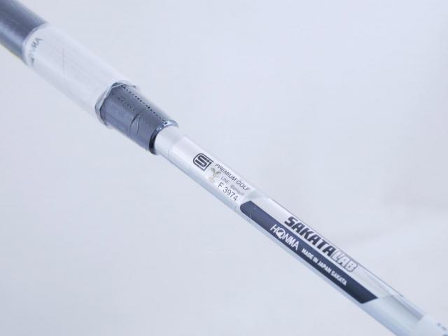 Putter : All : **ของใหม่ ยังไม่แกะพลาสติก** พัตเตอร์ Honma SAKATA LAB SL-005 (รุ่นล่าสุด ปี 2024) ยาว 34 นิ้ว