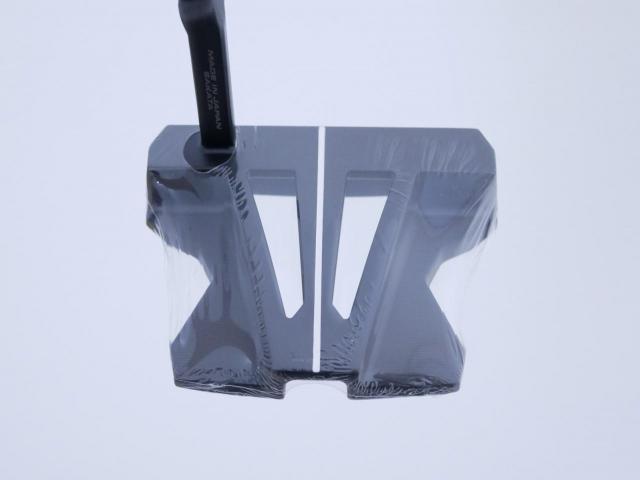 Putter : All : **ของใหม่ ยังไม่แกะพลาสติก** พัตเตอร์ Honma SAKATA LAB SL-005 (รุ่นล่าสุด ปี 2024) ยาว 34 นิ้ว
