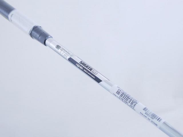 Putter : All : **ของใหม่ ยังไม่แกะพลาสติก** พัตเตอร์ Honma SAKATA LAB SL-005 (รุ่นล่าสุด ปี 2024) ยาว 34 นิ้ว