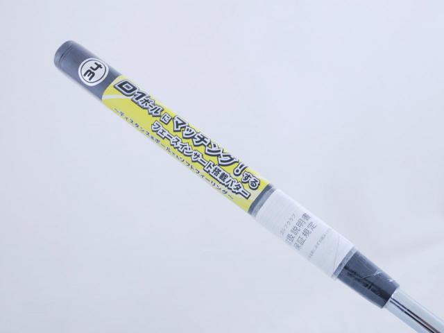Putter : All : **ของใหม่ ยังไม่แกะพลาสติก** พัตเตอร์ Honma SAKATA LAB SL-005 (รุ่นล่าสุด ปี 2024) ยาว 34 นิ้ว