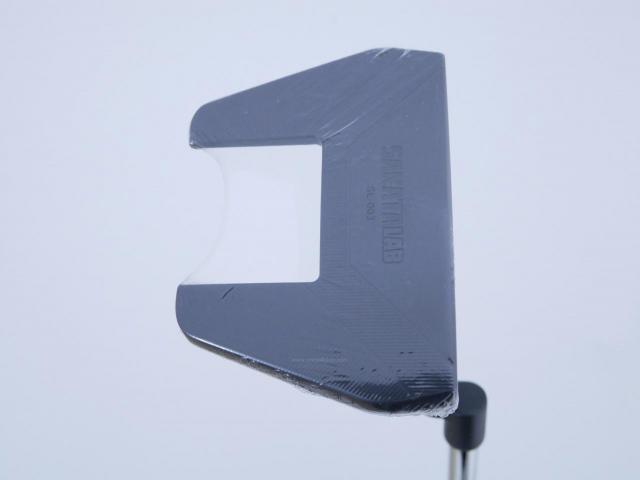 Putter : All : **ของใหม่ ยังไม่แกะพลาสติก** พัตเตอร์ Honma SAKATA LAB SL-003 (รุ่นล่าสุด ปี 2024) ยาว 34 นิ้ว