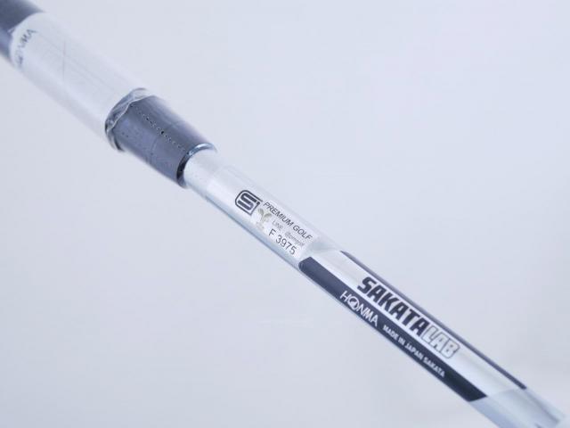 Putter : All : **ของใหม่ ยังไม่แกะพลาสติก** พัตเตอร์ Honma SAKATA LAB SL-003 (รุ่นล่าสุด ปี 2024) ยาว 34 นิ้ว