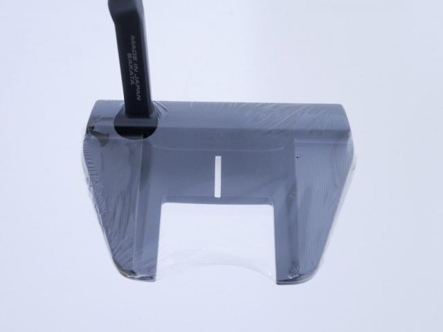 Putter : All : **ของใหม่ ยังไม่แกะพลาสติก** พัตเตอร์ Honma SAKATA LAB SL-003 (รุ่นล่าสุด ปี 2024) ยาว 34 นิ้ว