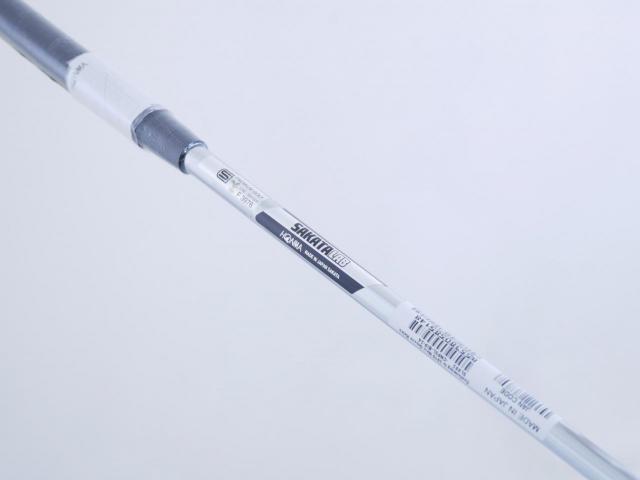 Putter : All : **ของใหม่ ยังไม่แกะพลาสติก** พัตเตอร์ Honma SAKATA LAB SL-003 (รุ่นล่าสุด ปี 2024) ยาว 34 นิ้ว