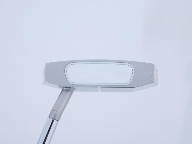 Putter : All : **ของใหม่ ยังไม่แกะพลาสติก** พัตเตอร์ Odyssey Ai-ONE Silver #7 S (รุ่นล่าสุด ออกปี 2024) ก้าน Stroke LAB SL 90 ยาว 34 นิ้ว