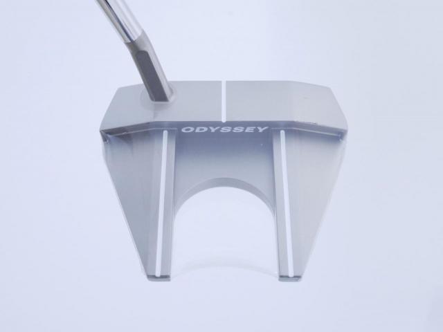 Putter : All : **ของใหม่ ยังไม่แกะพลาสติก** พัตเตอร์ Odyssey Ai-ONE Silver #7 S (รุ่นล่าสุด ออกปี 2024) ก้าน Stroke LAB SL 90 ยาว 34 นิ้ว