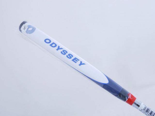 Putter : All : **ของใหม่ ยังไม่แกะพลาสติก** พัตเตอร์ Odyssey Ai-ONE Silver #7 S (รุ่นล่าสุด ออกปี 2024) ก้าน Stroke LAB SL 90 ยาว 34 นิ้ว