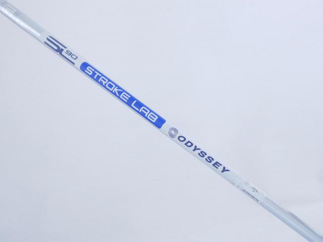 Putter : All : **ของใหม่ ยังไม่แกะพลาสติก** พัตเตอร์ Odyssey Ai-ONE Silver #7 S (รุ่นล่าสุด ออกปี 2024) ก้าน Stroke LAB SL 90 ยาว 34 นิ้ว