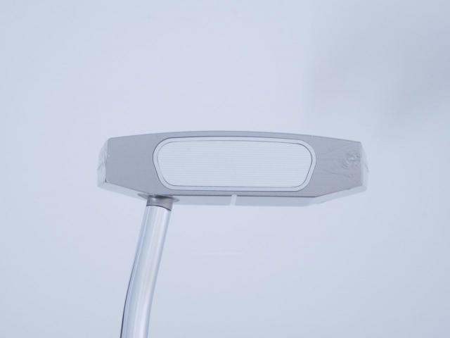 Putter : All : **ของใหม่ ยังไม่แกะพลาสติก** พัตเตอร์ Odyssey Ai-ONE Silver #7 DB (รุ่นล่าสุด ออกปี 2024) ก้าน Stroke LAB SL 90 ยาว 34 นิ้ว