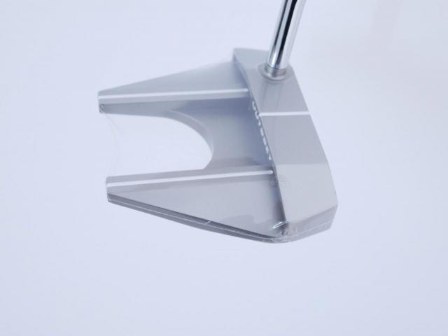 Putter : All : **ของใหม่ ยังไม่แกะพลาสติก** พัตเตอร์ Odyssey Ai-ONE Silver #7 DB (รุ่นล่าสุด ออกปี 2024) ก้าน Stroke LAB SL 90 ยาว 34 นิ้ว