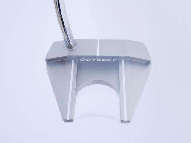 Putter : All : **ของใหม่ ยังไม่แกะพลาสติก** พัตเตอร์ Odyssey Ai-ONE Silver #7 DB (รุ่นล่าสุด ออกปี 2024) ก้าน Stroke LAB SL 90 ยาว 34 นิ้ว