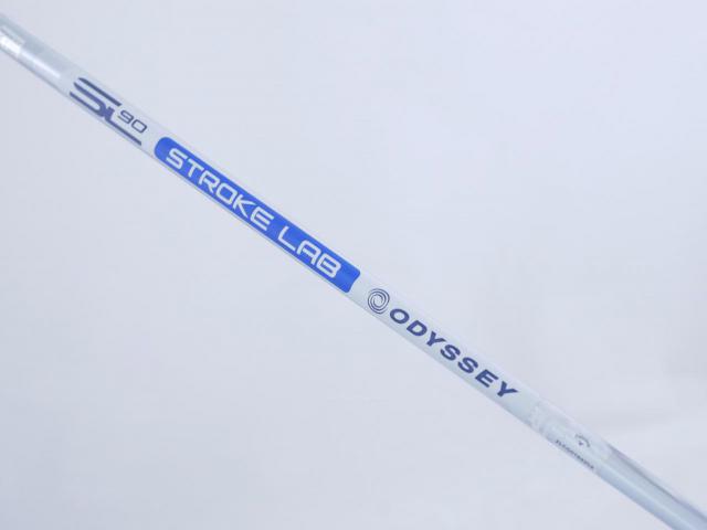 Putter : All : **ของใหม่ ยังไม่แกะพลาสติก** พัตเตอร์ Odyssey Ai-ONE Silver #7 DB (รุ่นล่าสุด ออกปี 2024) ก้าน Stroke LAB SL 90 ยาว 34 นิ้ว