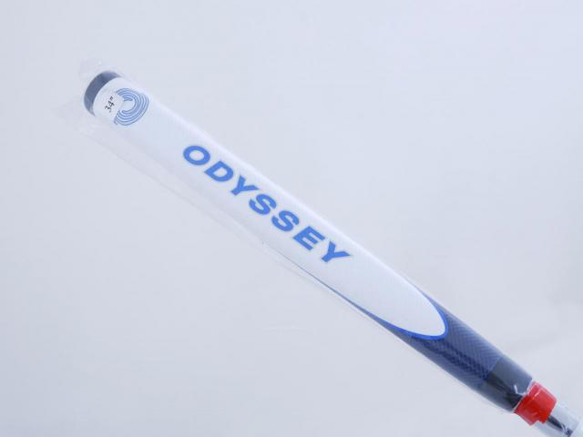 Putter : All : **ของใหม่ ยังไม่แกะพลาสติก** พัตเตอร์ Odyssey Ai-ONE Silver #7 DB (รุ่นล่าสุด ออกปี 2024) ก้าน Stroke LAB SL 90 ยาว 34 นิ้ว