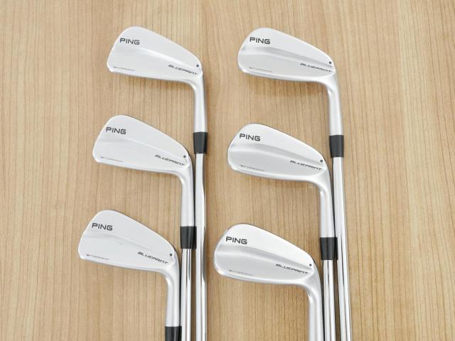 Iron set : Ping : ชุดเหล็ก Ping Blueprint Forged (ปี 2020 ตัวท้อป ของใหม่เกือบ 6 หมื่น) มีเหล็ก 5-Pw (6 ชิ้น) ก้านเหล็ก Dynamic Gold S200