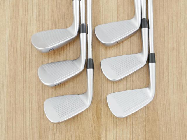 Iron set : Ping : ชุดเหล็ก Ping Blueprint Forged (ปี 2020 ตัวท้อป ของใหม่เกือบ 6 หมื่น) มีเหล็ก 5-Pw (6 ชิ้น) ก้านเหล็ก Dynamic Gold S200