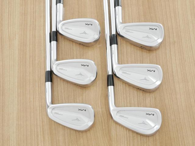 Iron set : Mizuno : ชุดเหล็ก Mizuno MX Forged Pro (ปี 2025 นุ่มมากๆ หายาก) มีเหล็ก 5-Pw (6 ชิ้น) ก้านเหล็ก NS Pro Modus 105 Flex R