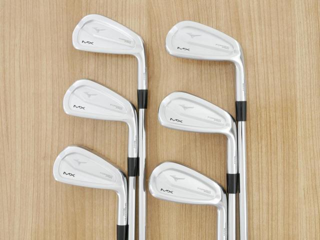 Iron set : Mizuno : ชุดเหล็ก Mizuno MX Forged Pro (ปี 2025 นุ่มมากๆ หายาก) มีเหล็ก 5-Pw (6 ชิ้น) ก้านเหล็ก NS Pro Modus 105 Flex R