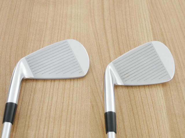 Iron set : Mizuno : ชุดเหล็ก Mizuno MX Forged Pro (ปี 2025 นุ่มมากๆ หายาก) มีเหล็ก 5-Pw (6 ชิ้น) ก้านเหล็ก NS Pro Modus 105 Flex R