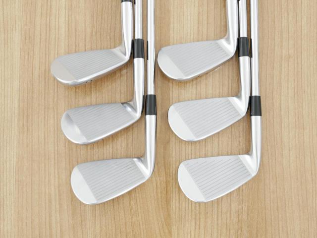 Iron set : Mizuno : ชุดเหล็ก Mizuno MX Forged Pro (ปี 2025 นุ่มมากๆ หายาก) มีเหล็ก 5-Pw (6 ชิ้น) ก้านเหล็ก NS Pro Modus 105 Flex R