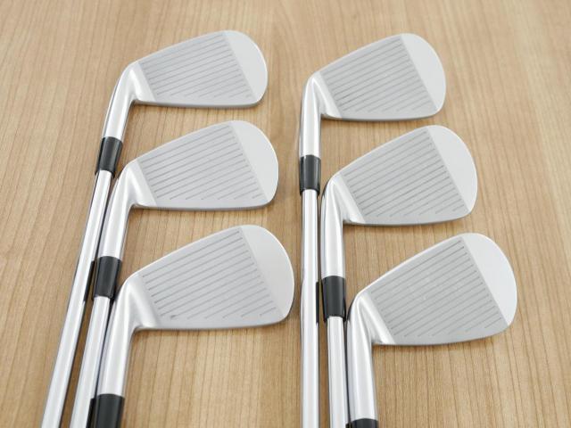 Iron set : Mizuno : ชุดเหล็ก Mizuno MX Forged Pro (ปี 2025 นุ่มมากๆ หายาก) มีเหล็ก 5-Pw (6 ชิ้น) ก้านเหล็ก NS Pro Modus 105 Flex R