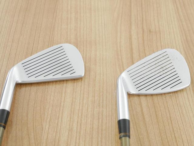 Iron set : Honma : **ก้าน 4 ดาว** ชุดเหล็ก Honma LB-708 มีเหล็ก 3-11,Sw (10 ชิ้น) ก้านกราไฟต์ Flex R (4 ดาว)