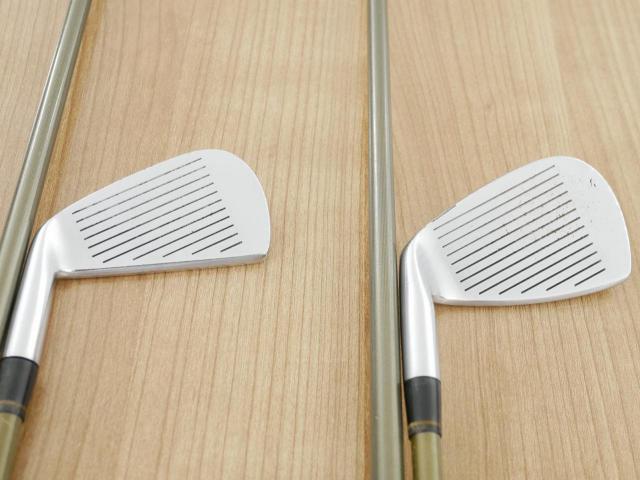 Iron set : Honma : **ก้าน 4 ดาว** ชุดเหล็ก Honma LB-708 มีเหล็ก 3-11,Sw (10 ชิ้น) ก้านกราไฟต์ Flex R (4 ดาว)