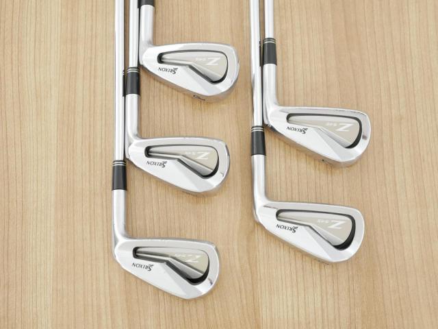 Iron set : Other Brand : ชุดเหล็ก Srixon Z545 Forged มีเหล็ก 6-Pw (5 ชิ้น) ก้านเหล็ก 