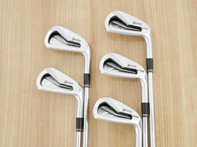 Iron set : Other Brand : ชุดเหล็ก Srixon Z545 Forged มีเหล็ก 6-Pw (5 ชิ้น) ก้านเหล็ก 
