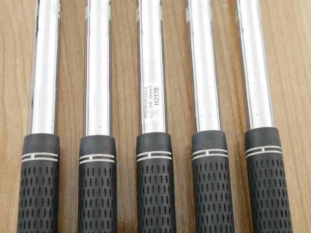 Iron set : Other Brand : ชุดเหล็ก Srixon Z545 Forged มีเหล็ก 6-Pw (5 ชิ้น) ก้านเหล็ก 