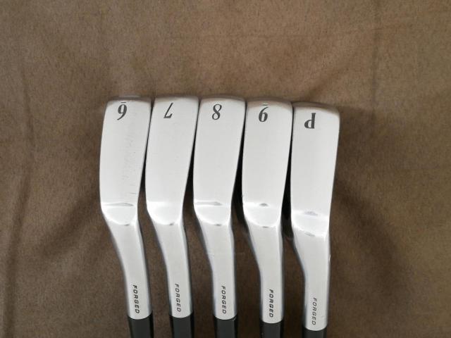 Iron set : Other Brand : ชุดเหล็ก Srixon Z545 Forged มีเหล็ก 6-Pw (5 ชิ้น) ก้านเหล็ก 