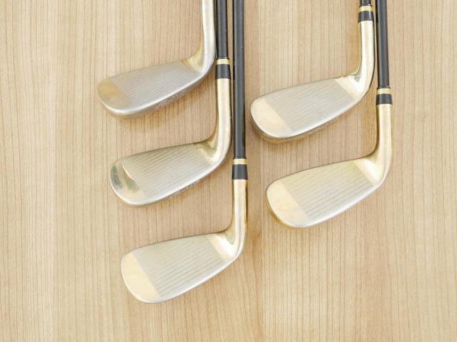 Iron set : Katana : ชุดเหล็กกระเทย Katana Voltio G Series มีเหล็ก 7-Pw,Aw (5 ชิ้น ระยะเทียบเท่า เหล็ก 6-Pw) ก้าน Tour AD VT-5 Flex R