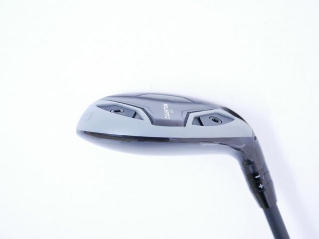 Fairway Wood : callaway : ไม้กระเทย Callaway Quantum Max (รุ่นล่าสุด ออกปี 2026) Loft 24 ก้าน Athlemax 60 Flex SR