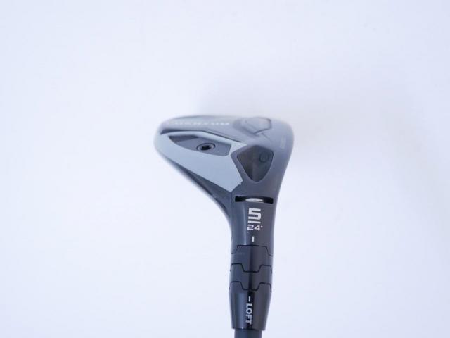 Fairway Wood : callaway : ไม้กระเทย Callaway Quantum Max (รุ่นล่าสุด ออกปี 2026) Loft 24 ก้าน Athlemax 60 Flex SR