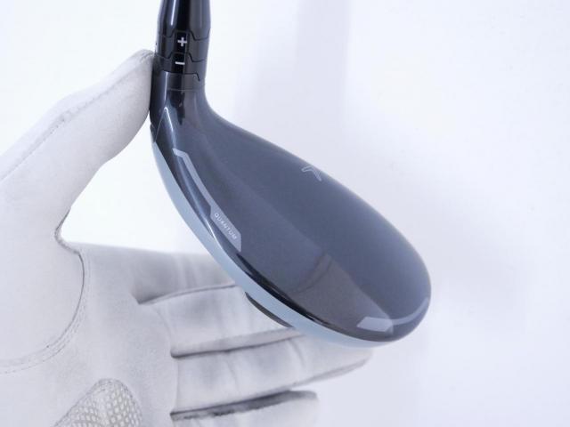 Fairway Wood : callaway : ไม้กระเทย Callaway Quantum Max (รุ่นล่าสุด ออกปี 2026) Loft 24 ก้าน Athlemax 60 Flex SR