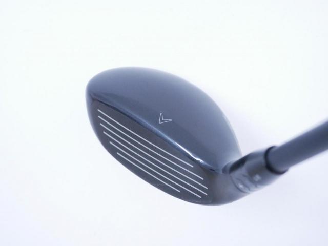 Fairway Wood : callaway : ไม้กระเทย Callaway Quantum Max (รุ่นล่าสุด ออกปี 2026) Loft 24 ก้าน Athlemax 60 Flex SR