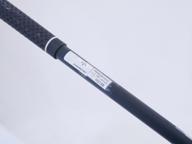 Fairway Wood : callaway : ไม้กระเทย Callaway Quantum Max (รุ่นล่าสุด ออกปี 2026) Loft 24 ก้าน Athlemax 60 Flex SR