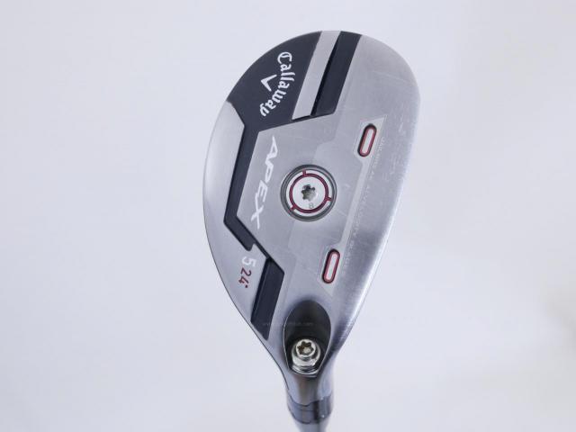 Fairway Wood : callaway : ไม้กระเทย Callaway APEX (ปี 2021) Loft 24 ก้าน Mitsubishi Diamana 55 Flex SR
