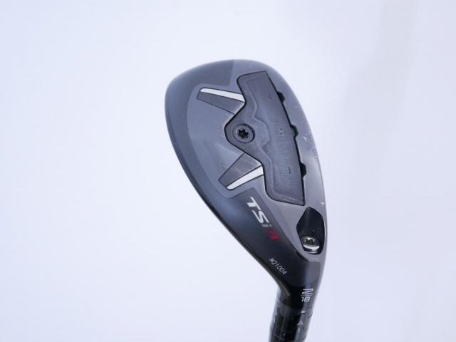 Fairway Wood : Titleist : ไม้กระเทย Titleist TSi3 (รุ่นปี 2021) Loft 18 ก้าน Mitsubishi KUROKAGE 55 Flex R