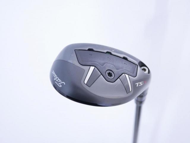 Fairway Wood : Titleist : ไม้กระเทย Titleist TSi3 (รุ่นปี 2021) Loft 18 ก้าน Mitsubishi KUROKAGE 55 Flex R