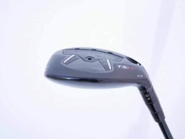 Fairway Wood : Titleist : ไม้กระเทย Titleist TSi3 (รุ่นปี 2021) Loft 18 ก้าน Mitsubishi KUROKAGE 55 Flex R