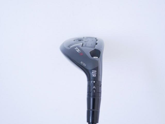 Fairway Wood : Titleist : ไม้กระเทย Titleist TSi3 (รุ่นปี 2021) Loft 18 ก้าน Mitsubishi KUROKAGE 55 Flex R