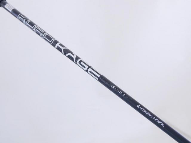 Fairway Wood : Titleist : ไม้กระเทย Titleist TSi3 (รุ่นปี 2021) Loft 18 ก้าน Mitsubishi KUROKAGE 55 Flex R