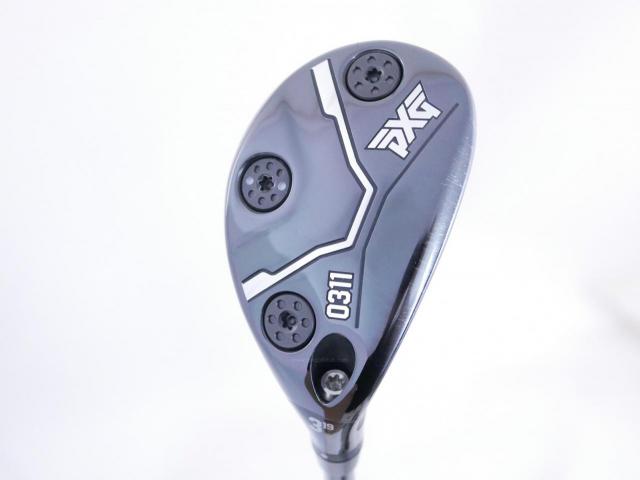 Fairway Wood : Other Brand : ไม้กระเทย PXG 0311 Black Ops (ออกปี 2023) Loft 19 ก้าน Mitsubishi Diamana 60 Flex S