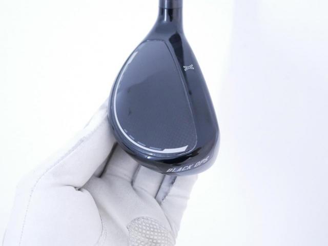 Fairway Wood : Other Brand : ไม้กระเทย PXG 0311 Black Ops (ออกปี 2023) Loft 19 ก้าน Mitsubishi Diamana 60 Flex S