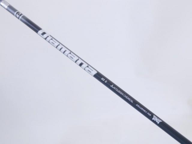 Fairway Wood : Other Brand : ไม้กระเทย PXG 0311 Black Ops (ออกปี 2023) Loft 19 ก้าน Mitsubishi Diamana 60 Flex S