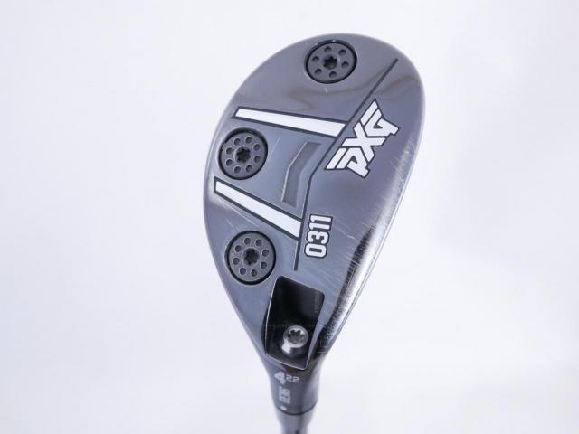 Fairway Wood : Other Brand : ไม้กระเทย PXG 0311 Gen 6 (ออกปี 2023) Loft 22 ก้าน Mitsubishi Diamana 60 Flex S