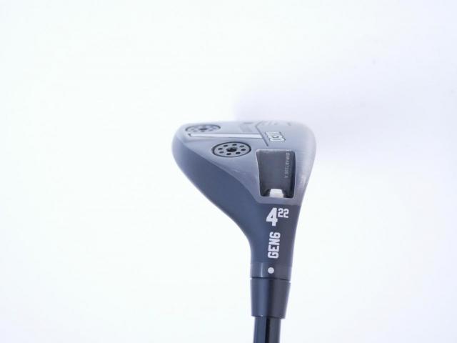 Fairway Wood : Other Brand : ไม้กระเทย PXG 0311 Gen 6 (ออกปี 2023) Loft 22 ก้าน Mitsubishi Diamana 60 Flex S