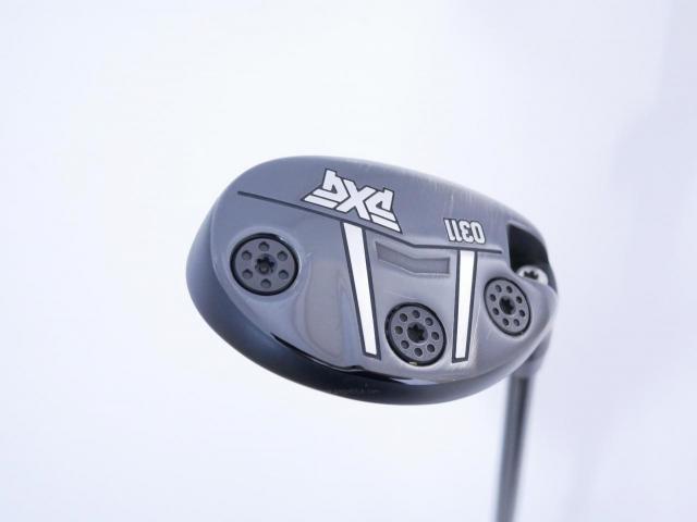 Fairway Wood : Other Brand : ไม้กระเทย PXG 0311 Gen 6 (ออกปี 2023) Loft 22 ก้าน Mitsubishi Diamana 60 Flex S