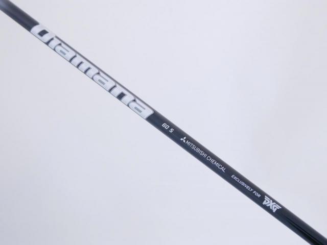 Fairway Wood : Other Brand : ไม้กระเทย PXG 0311 Gen 6 (ออกปี 2023) Loft 22 ก้าน Mitsubishi Diamana 60 Flex S